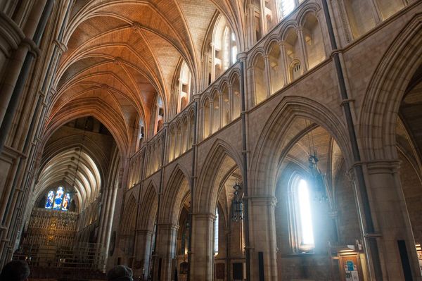 Southwark Cathedral: a Historical & Architectural Wonder