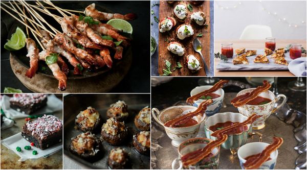 11 Most Irresistible Canapés Of All Time