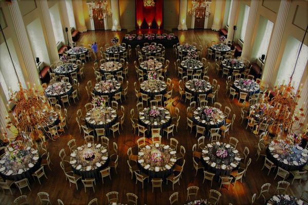 7 Beautiful Banqueting Venues