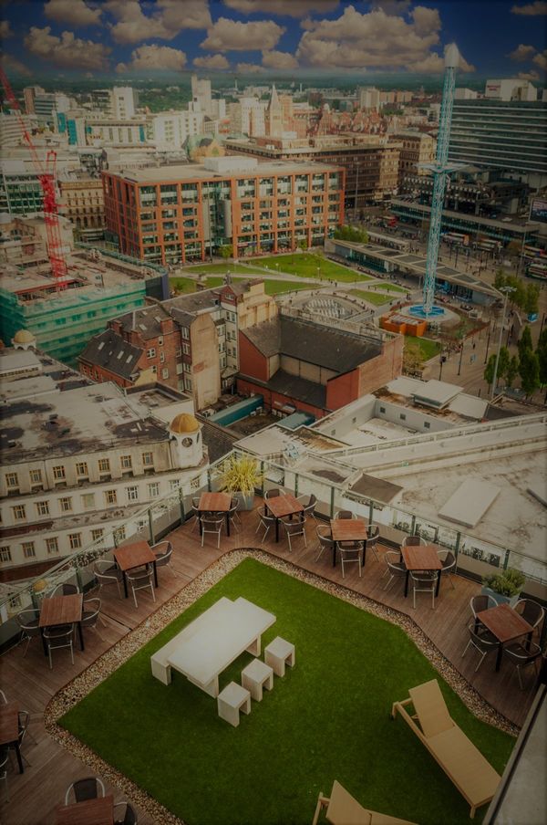 Top 5 Manchester Venues With Amazing Views
