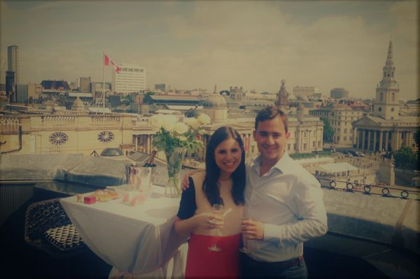 The Top 5 Venues For A London Marriage Proposal