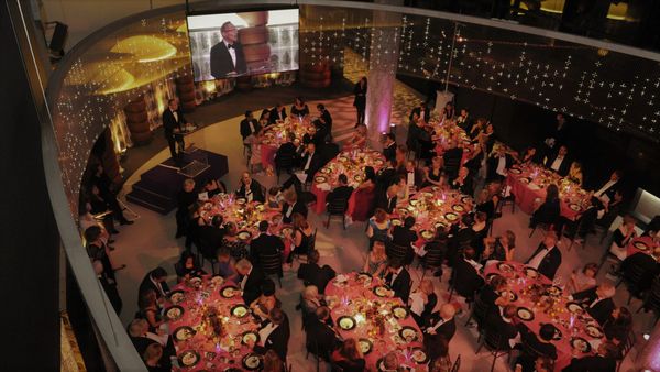 Dazzling Award Ceremonies at the Museum of London
