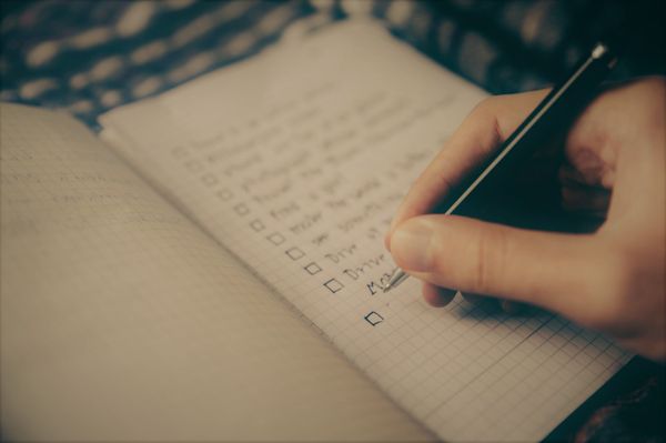 Your Virtual Event Planning Checklist