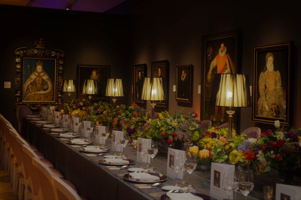 Dine with Cézanne at the National Portrait Gallery